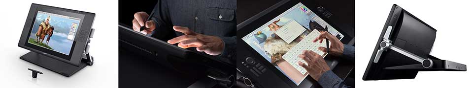 Wacom Cintiq 24HD Touch