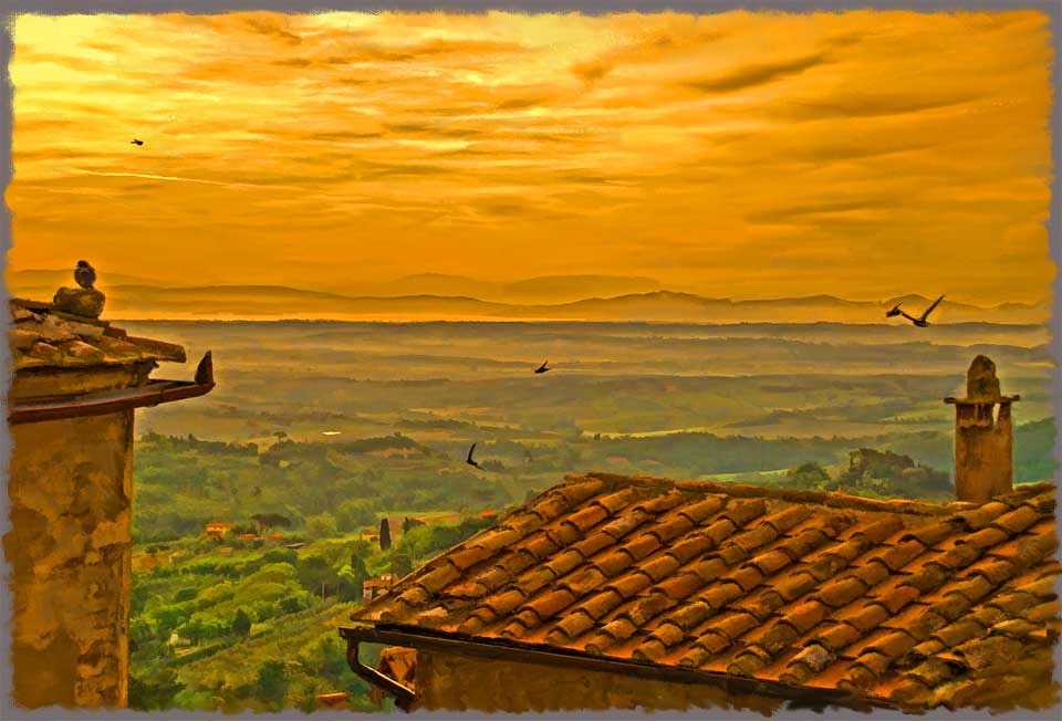 Tuscany Airbrush