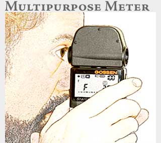 M2 Online Learning Gossen Multipurpose Meter