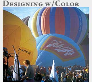 M2 Online Learning Designing with Color