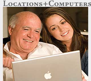 M2 Online Learning Locations+Computers