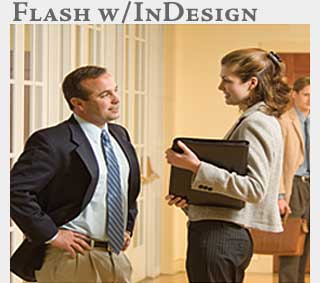 M2 Online Learning Flash w/InDesign