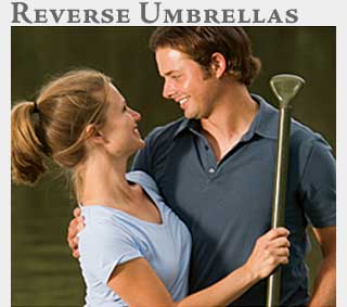 M2 Media Online Learning Reverse Umbrellas