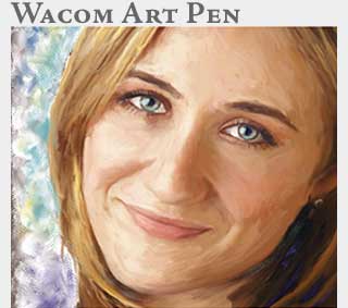 M2 Media Online Learning Wacom Art Pen