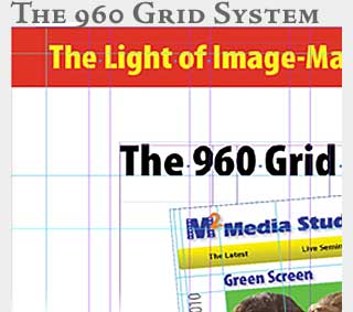 M2 Media Online Learning The 960 Grid System