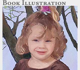 M2 Media Online Learning Children's Book Illustration