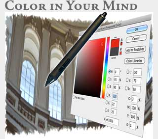 M2 Media Online Learning Color in Your Mind