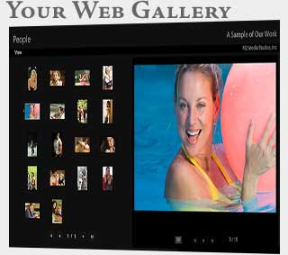 M2 Media Online Learning Your Web Gallery