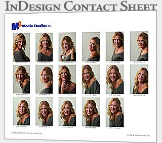 M2 Media Online Learning InDesign Contact Sheet